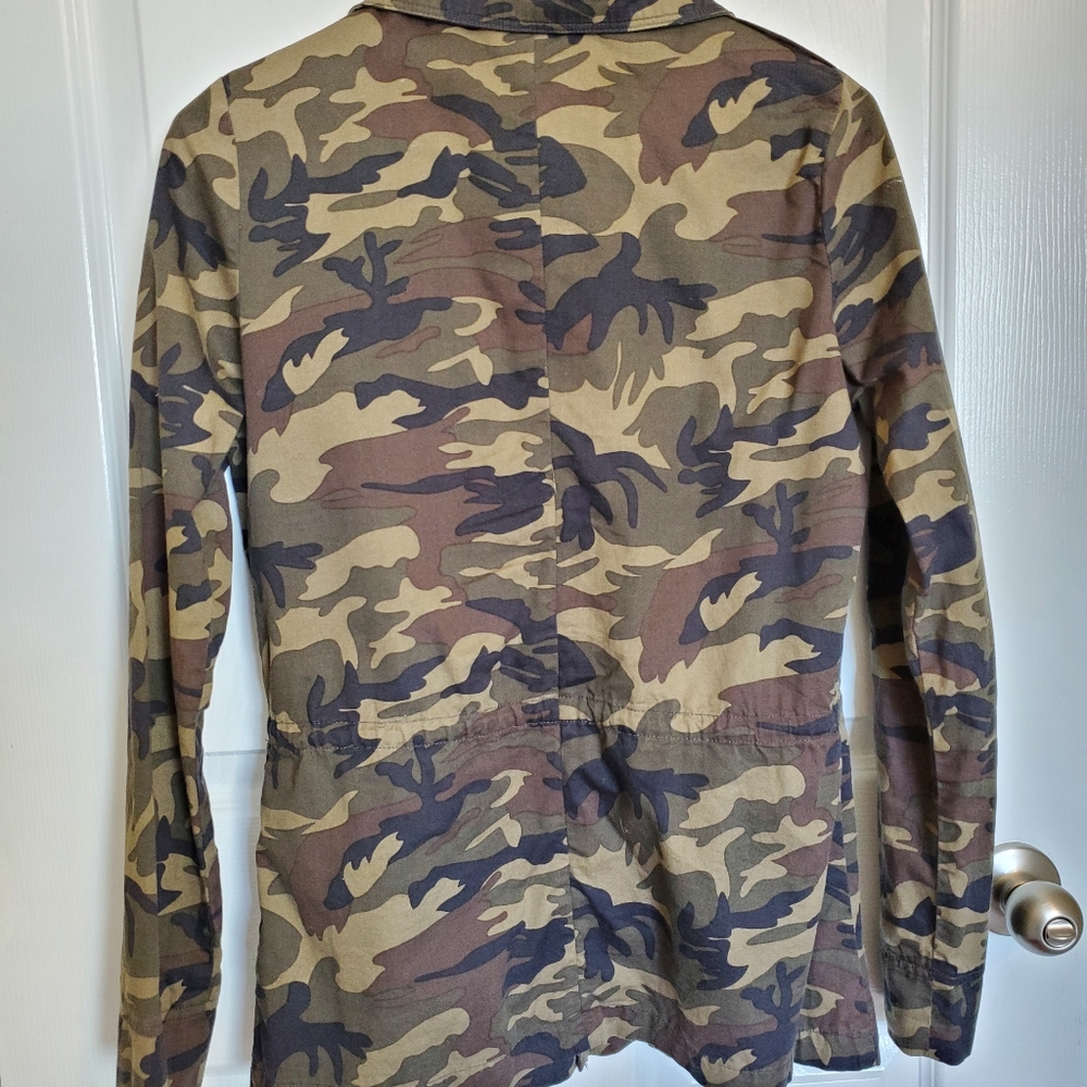 Camo jacket - Picture 3 of 3